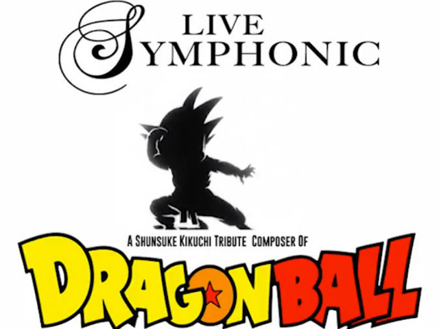 En abril no te pierdas el Concierto Sinfonico de Dragon Ball